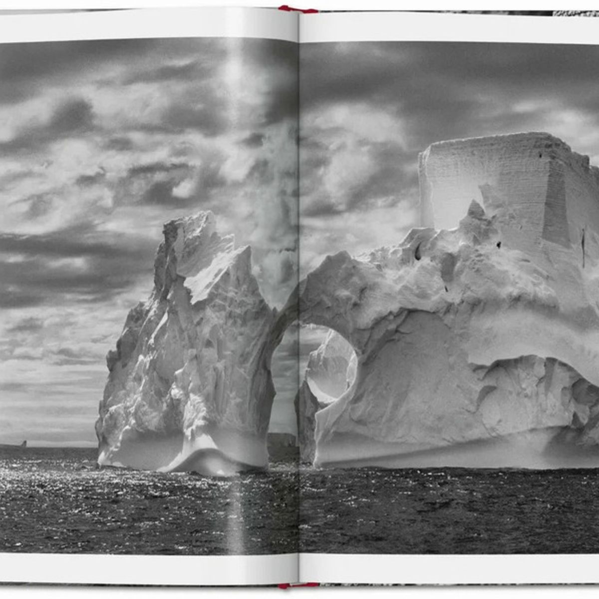 TASCHEN - Libro Sebastiao Salgado. Genesis (Bolsillo)