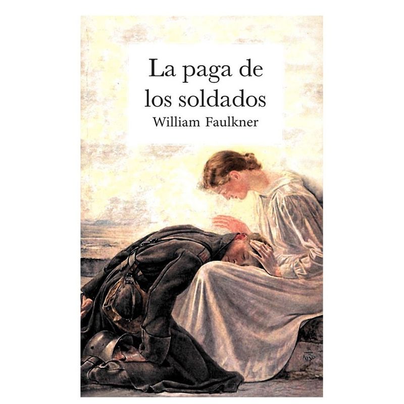 EDITORIAL BIBLOK - Libro La Paga de los Soldados