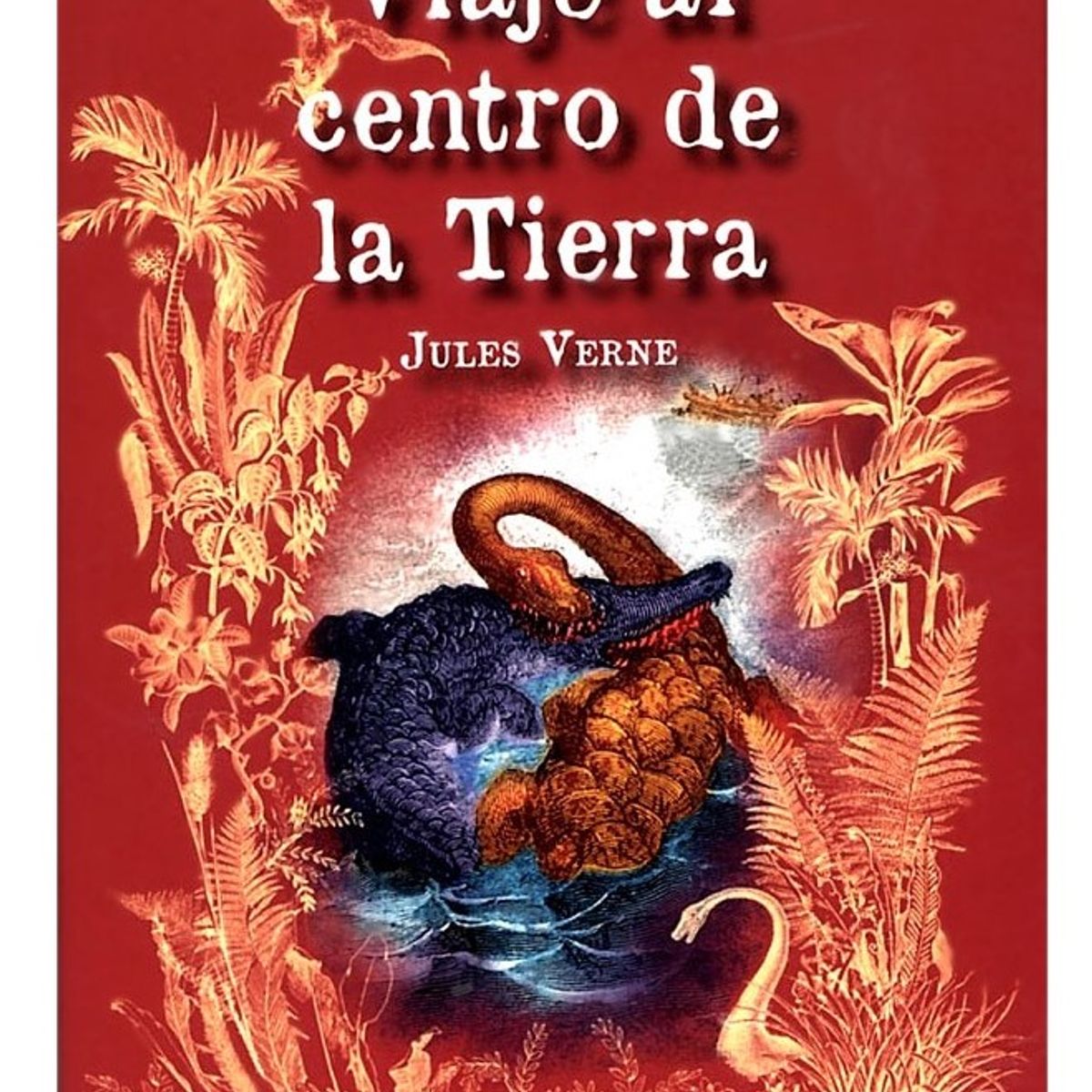 EDITORIAL BIBLOK - Viaje Al Centro De La Tierra