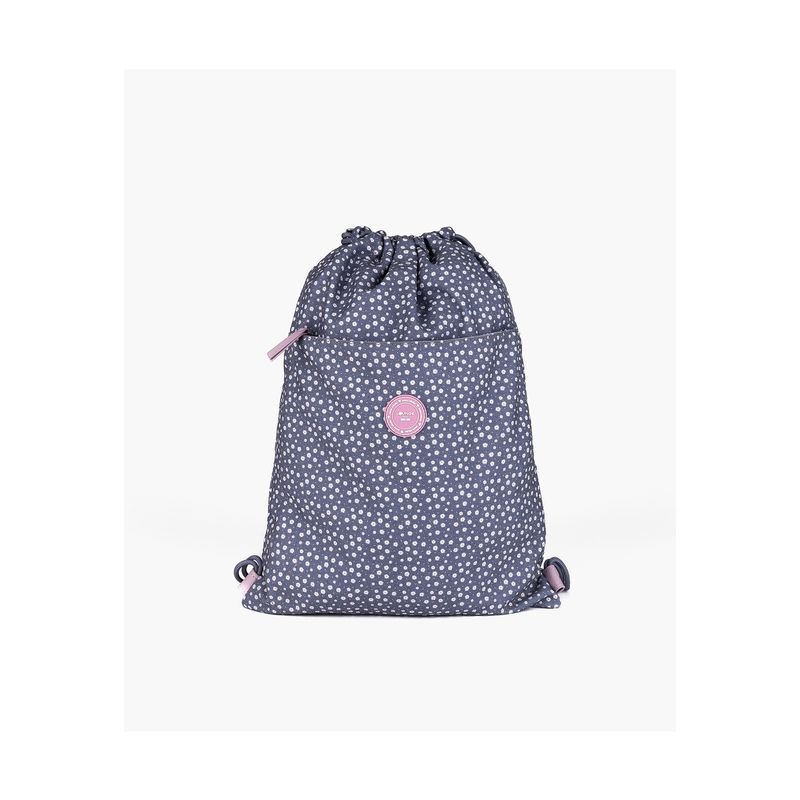 LOUNGE - Mochila Cuerdas Pretty Flowers LOUNGE