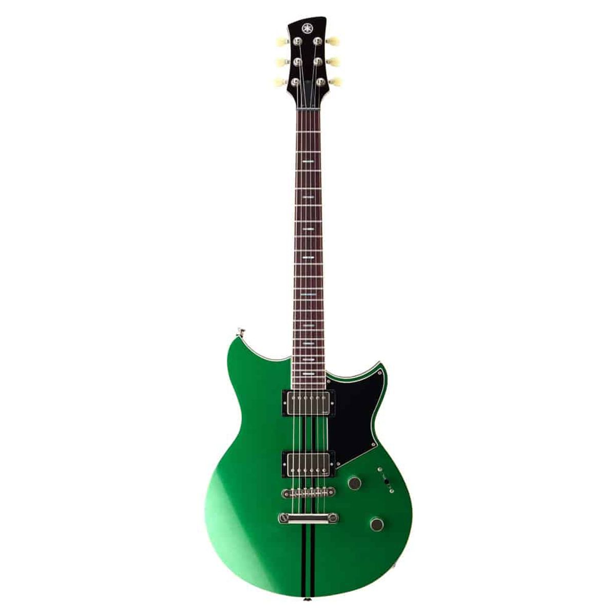 YAMAHA - Guitarra eléctrica Revstar Standard RSS20 Flash Green - Yamaha