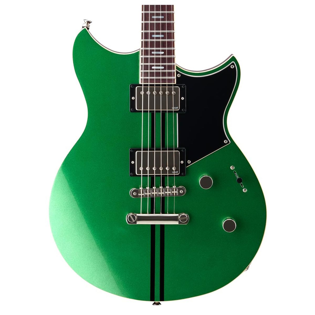 YAMAHA - Guitarra eléctrica Revstar Standard RSS20 Flash Green - Yamaha