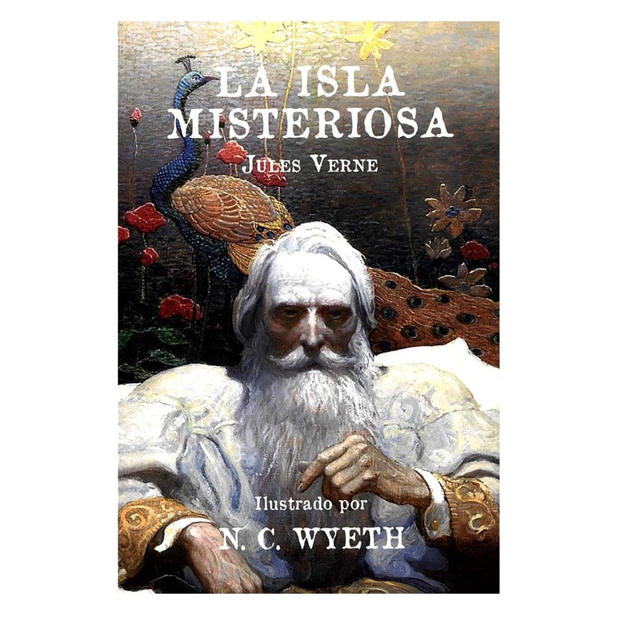 EDITORIAL BIBLOK - La Isla Misteriosa de Editorial Biblok