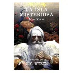 EDITORIAL BIBLOK - La Isla Misteriosa