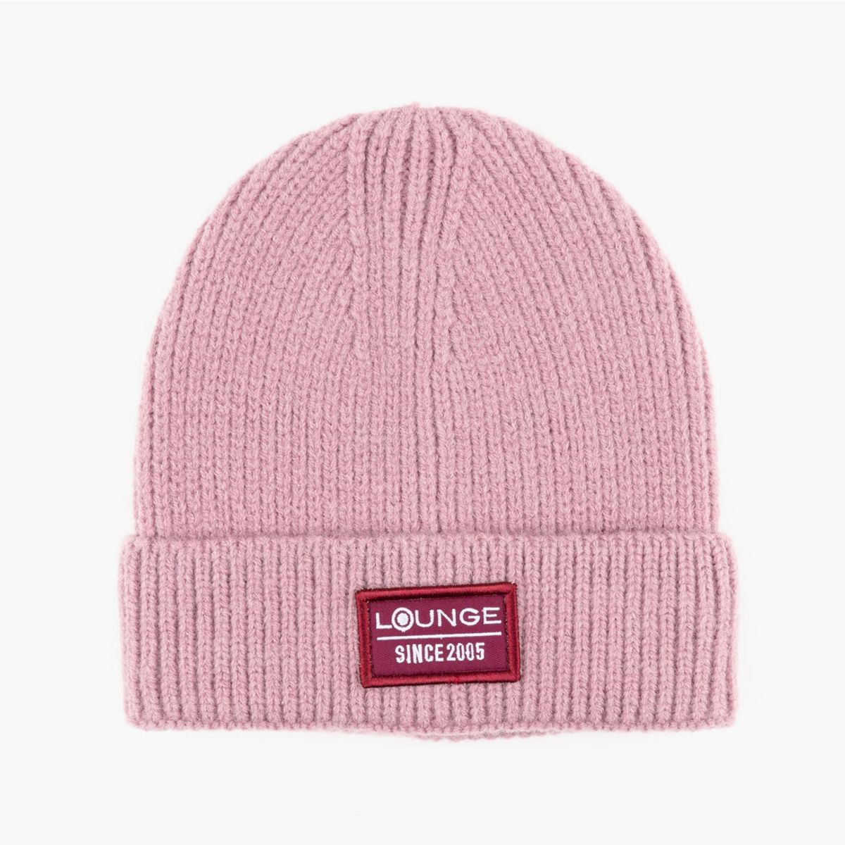 LOUNGE - Gorro Mujer Unicolor LOUNGE