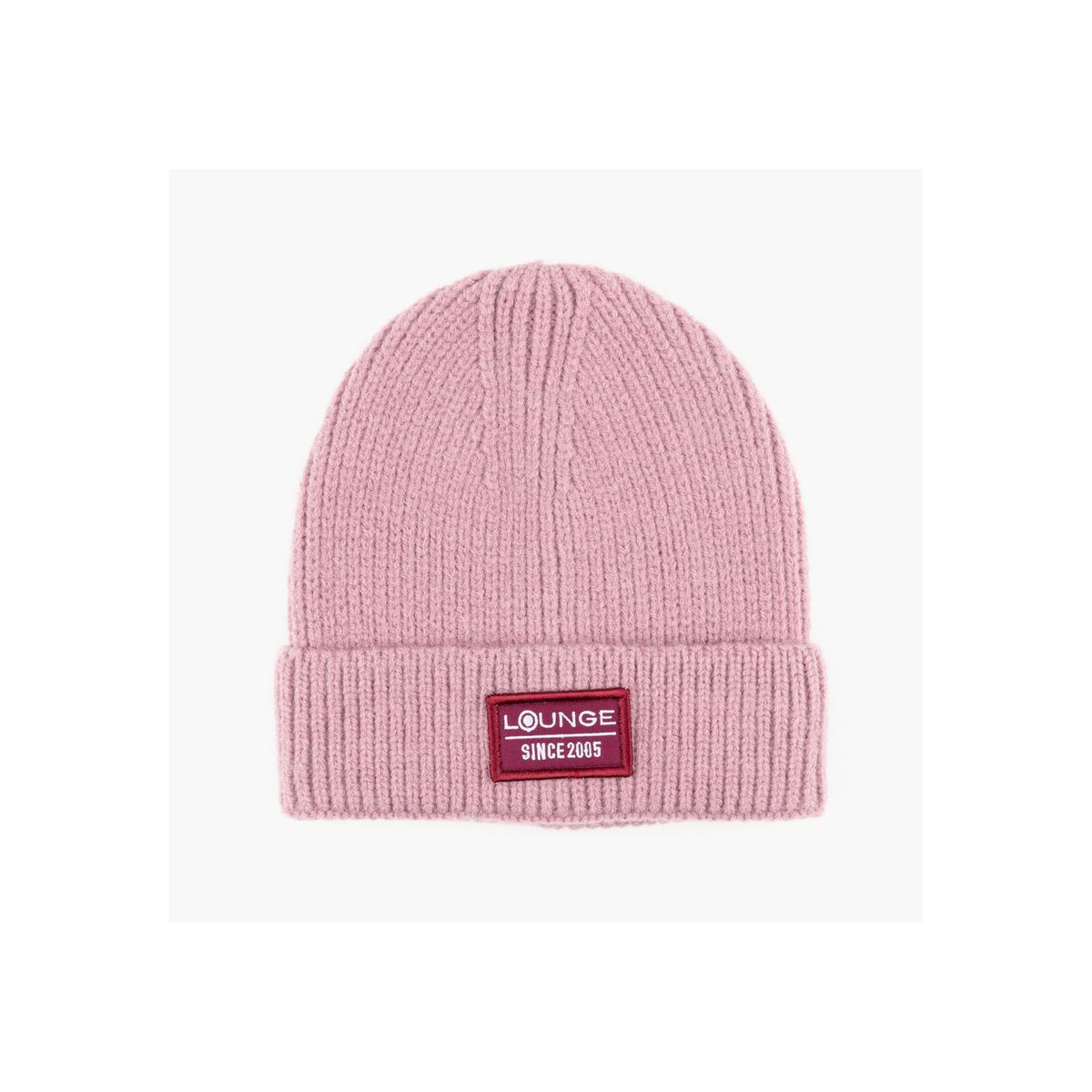 LOUNGE - Gorro Mujer Unicolor LOUNGE