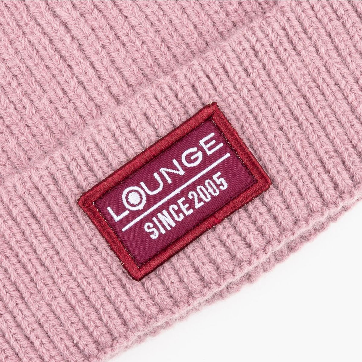 LOUNGE - Gorro Mujer Unicolor LOUNGE