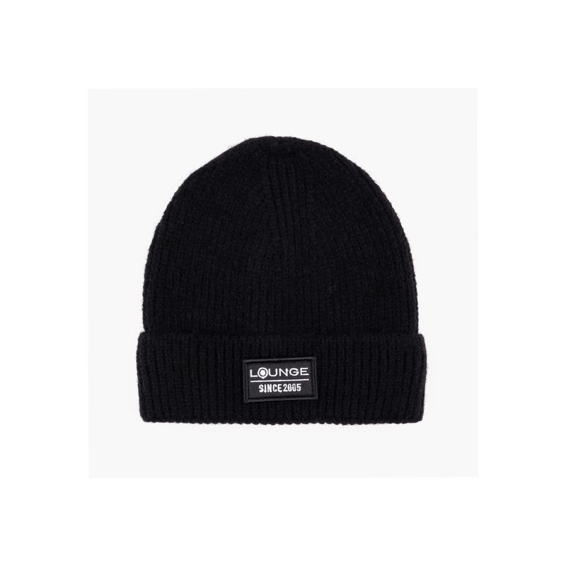 LOUNGE - Gorro Mujer Unicolor LOUNGE