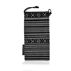 BONOBOSS - Bolso de Algodón Para Lentes - Fucsia - Talla Única