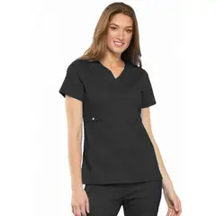 CHEROKEE - Top Clínico de Mujer Luxe 21701 - Uniforme Clinico