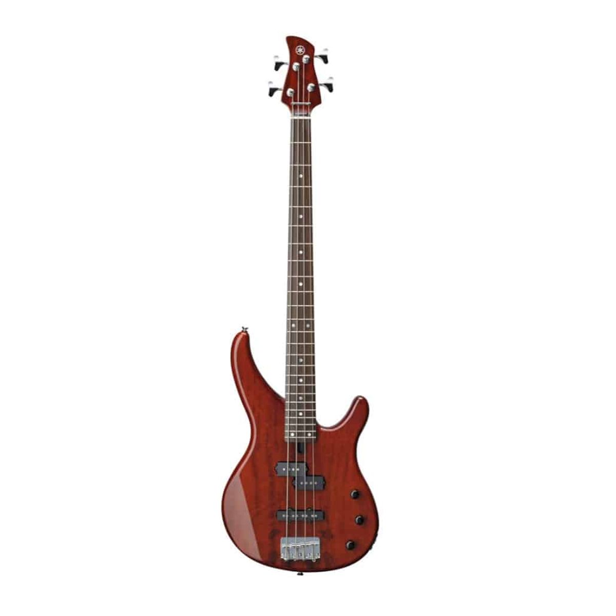 YAMAHA - Bajo electrico 4 cuerdas TRBX174EW  Root Beer - Yamaha