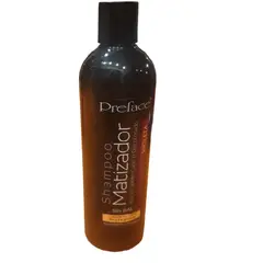 PREFACE - SHAMPOO MATIZADOR VIOLETA 400 ML