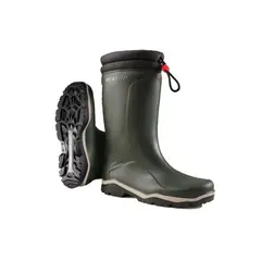 DUNLOP - BOTA PARA LLUVIA BLIZZARD VERDE