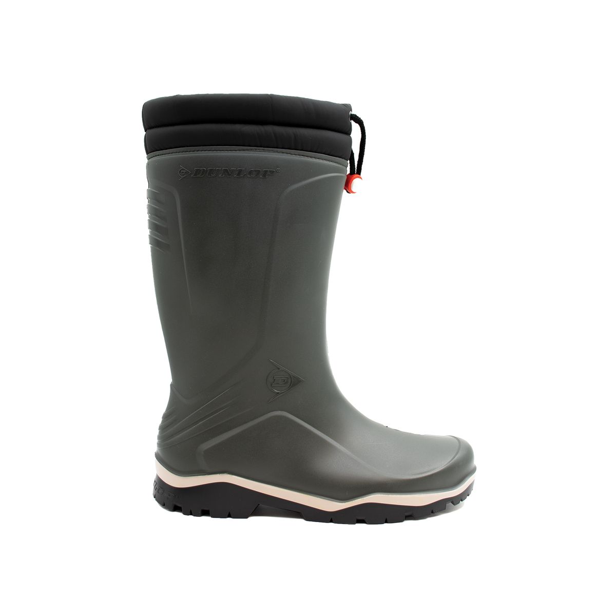DUNLOP - BOTA PARA LLUVIA DUNLOP BLIZZARD VERDE