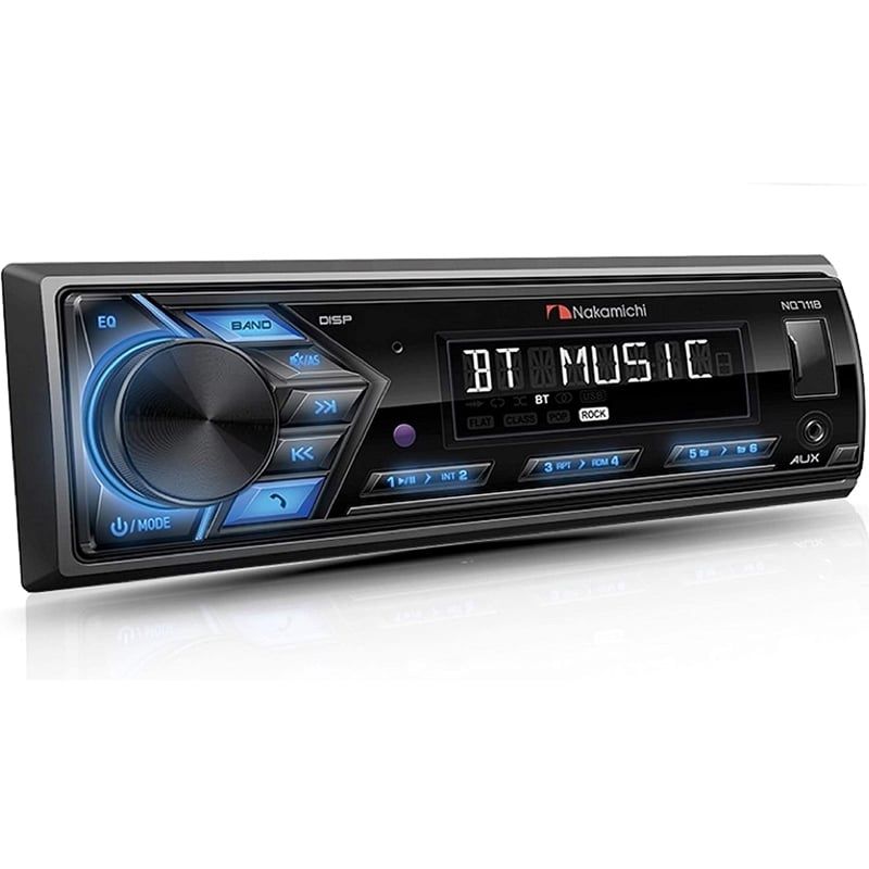 NAKAMICHI - Radio Auto Nakamichi NQ-711B NAKAMICHI