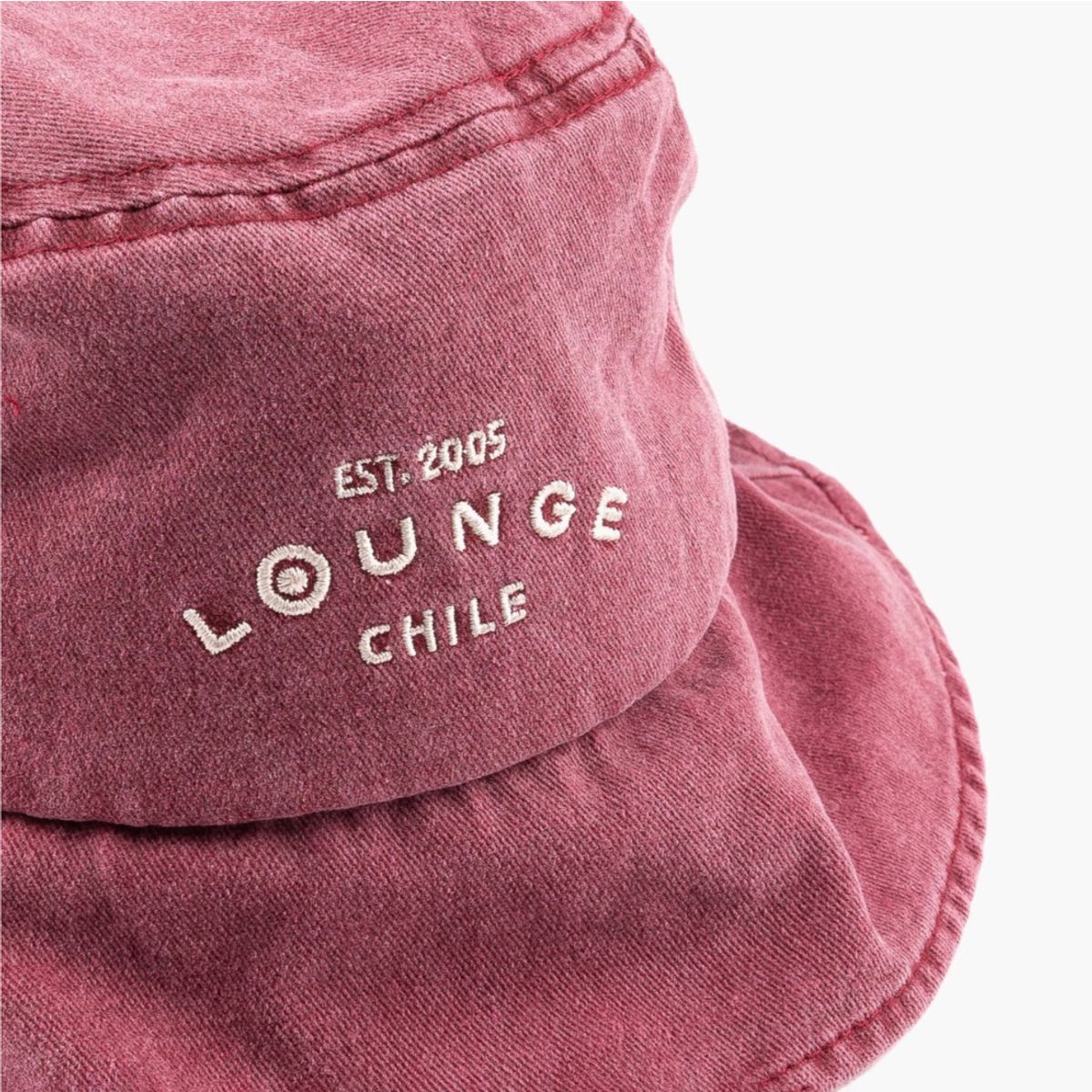 LOUNGE - Sombrero Mujer Logo LOUNGE