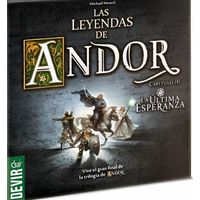 JUEGO Las Leyendas De Andor: La Ultima Esperanza
