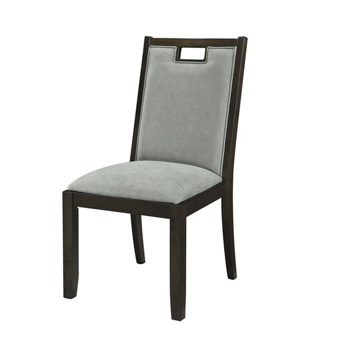 MSA MUEBLES SANTA ANA - SILLA COMEDOR HOUSTON / 2 Unidades ( 51 x 61 x 97 cm)