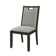 MSA MUEBLES SANTA ANA - SILLA COMEDOR HOUSTON / 2 Unidades ( 51 x 61 x 97 cm)