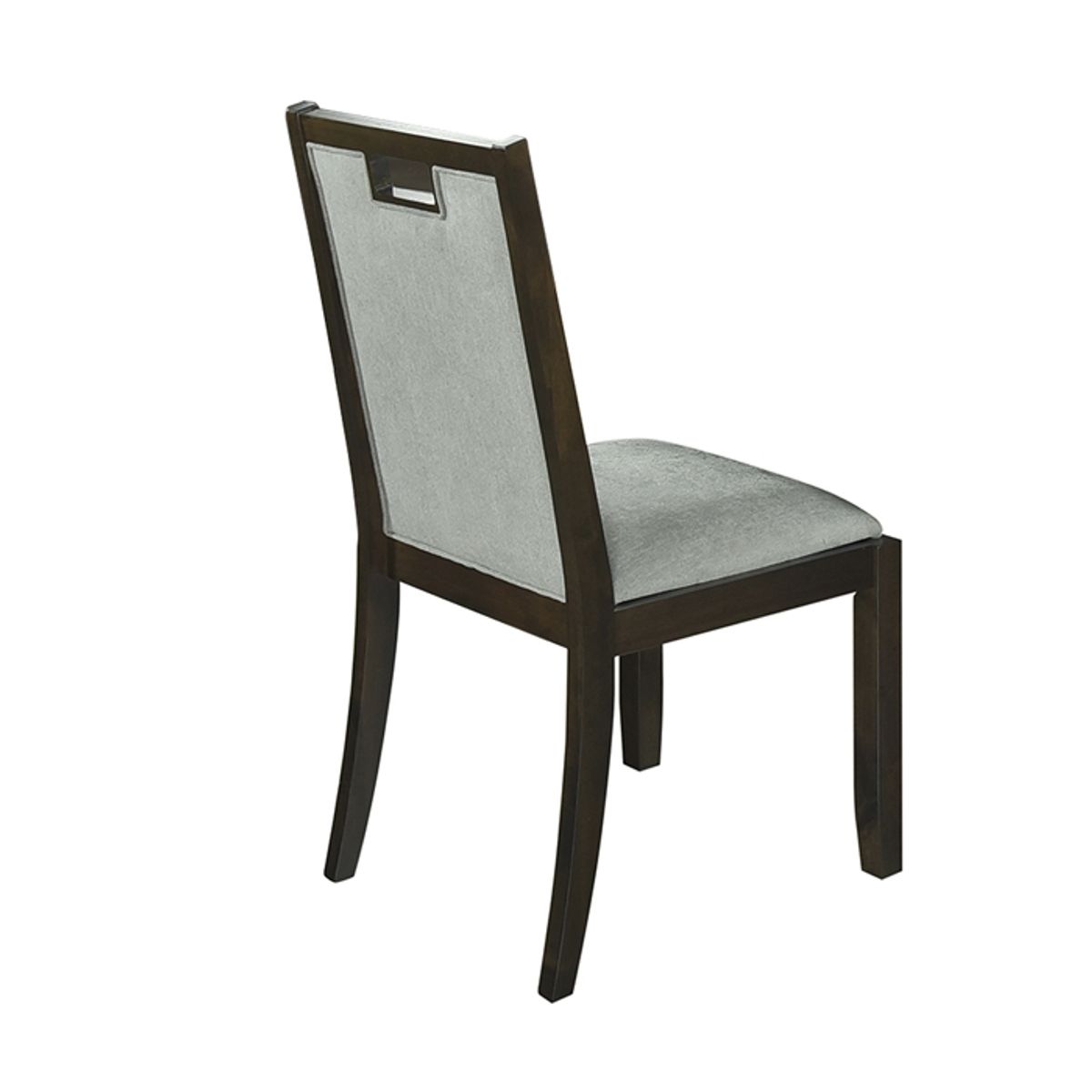 MSA MUEBLES SANTA ANA - SILLA COMEDOR HOUSTON / 2 Unidades ( 51 x 61 x 97 cm)