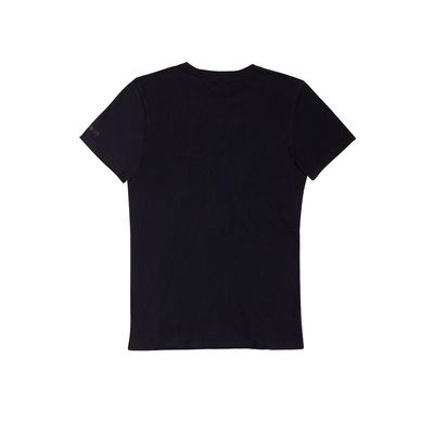 Imagen 2 del producto Polera Basica Tres Cruces Negro