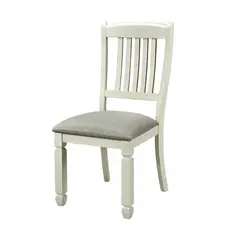 MSA MUEBLES SANTA ANA - SILLA COMEDOR VERMONT / 2 Unidades ( 50 x 64 x 100 cm)