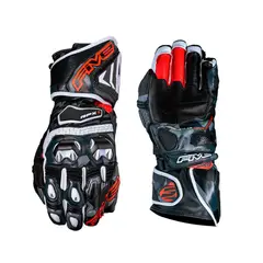 FIVE GLOVES - Guantes De Moto Five RFX1 Camo Red