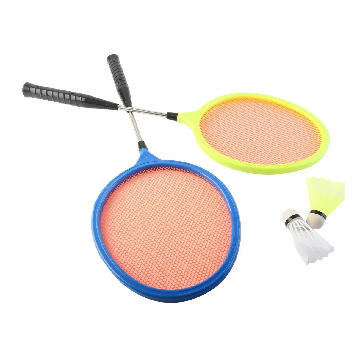 KUPREM - Set de raquetas de badminton