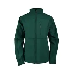 INDUSBORD - Chaqueta Softshell Mujer Custom Series Con Cierre Ykk ®.-