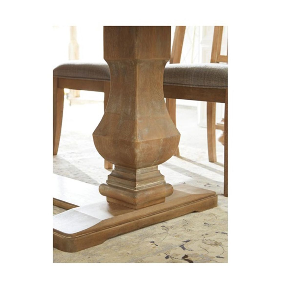 GENERICO - MESA COMEDOR ALLEGRO ( 239 x 100 x 75 cm)