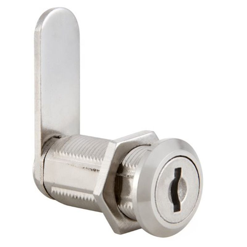 ODIS - Cerradura Muebles Odis Puerta 2102-1632 Plata