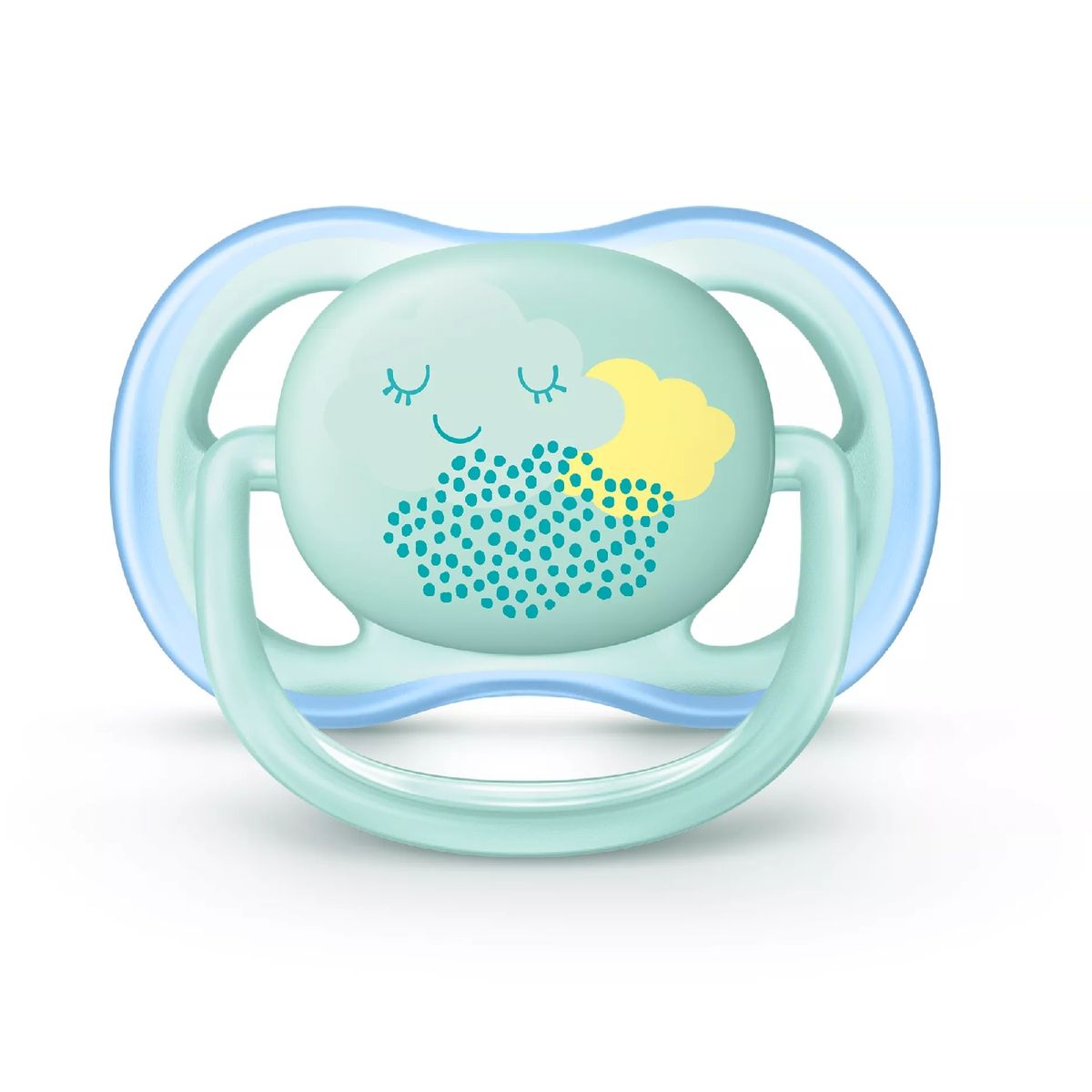 AVENT - Chupete Ultra Air 0-6m Niño 2UN