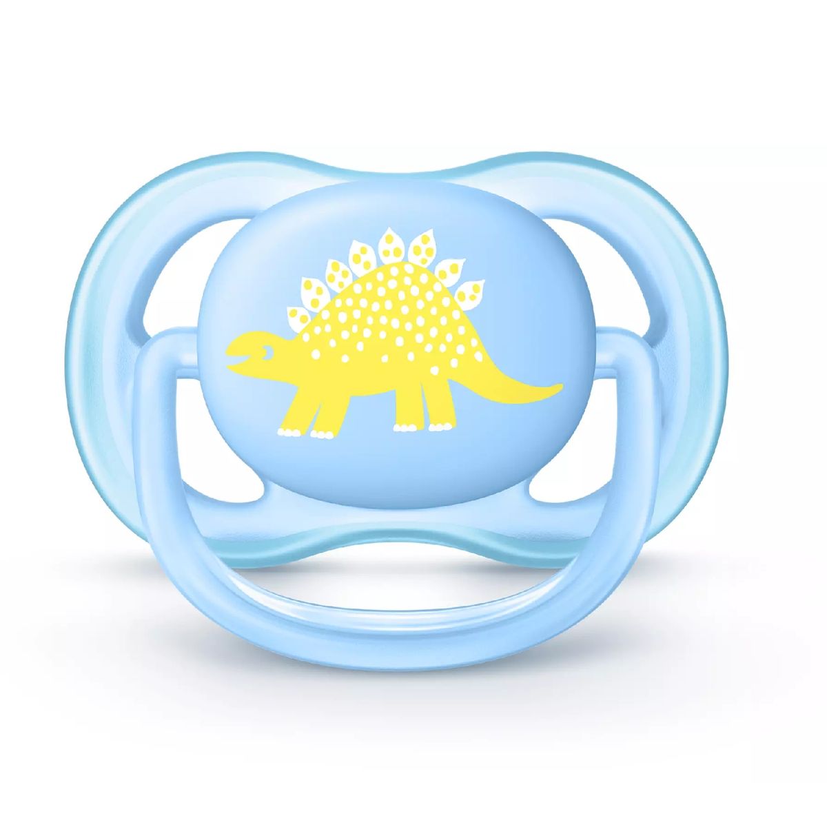 AVENT - Chupete Ultra Air 0-6m Niño 2UN