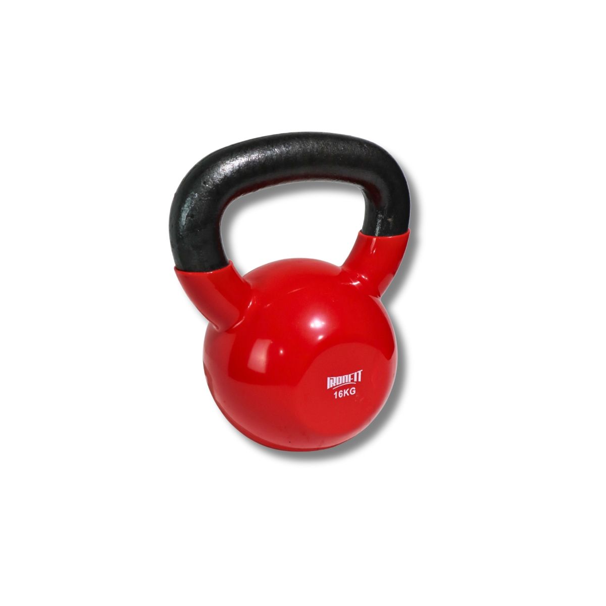 CITYSHOP - Kettlebell 16 Kg Roja