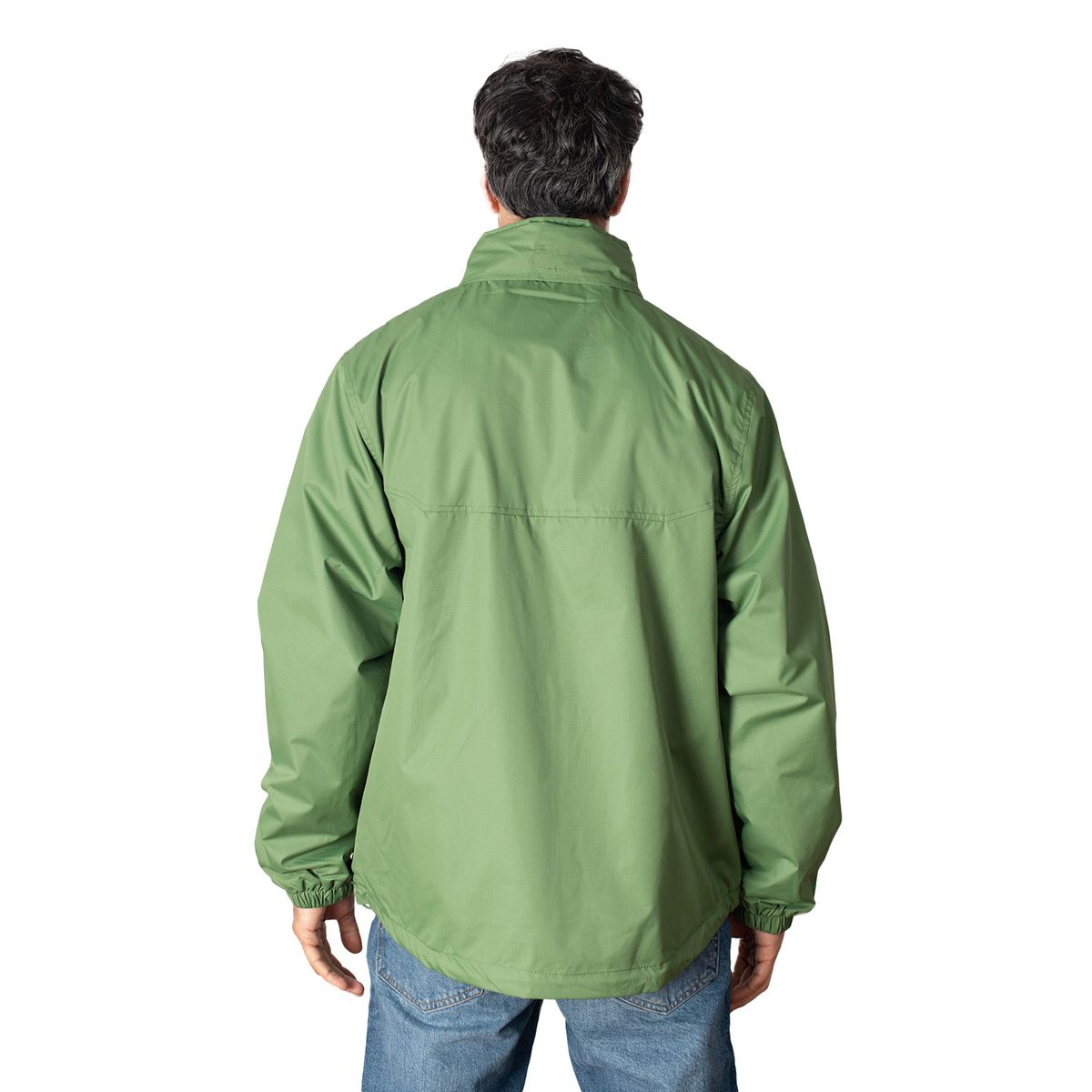 INDUSBORD - Chaqueta Cortavientos Windproof Technology Hombre Indusbord