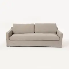 MILK - SOFA 3C COLLINS GRIS