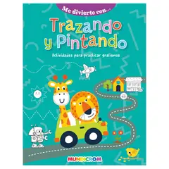 MUNDICROM - Trazando Y Pintando -