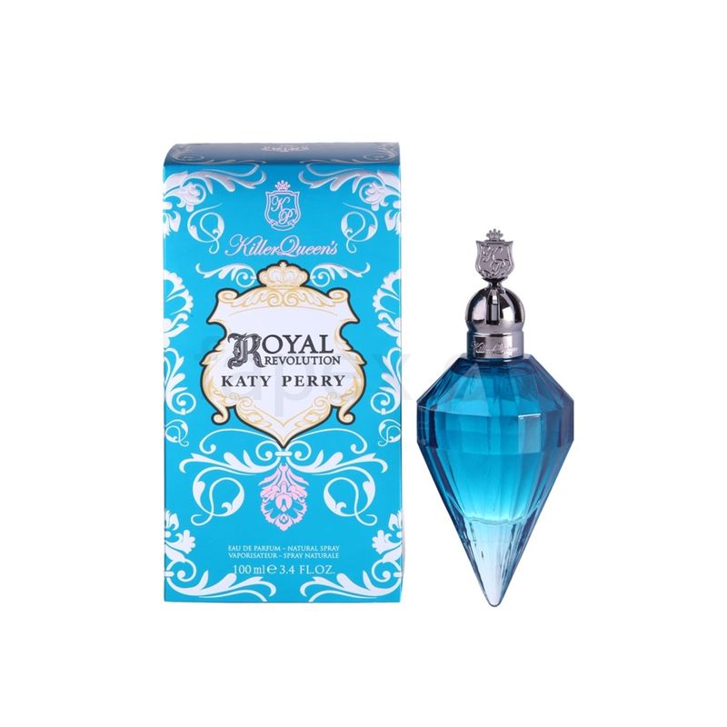 KATY PERRY - Royal Revolution EDP 100ml Dama