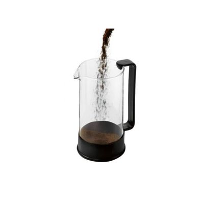 Imagen 2 del producto Cafetera Prensa Francesa Brazil 1,0 Lts – Vidrio Borosilicato & Filtro Inoxidable