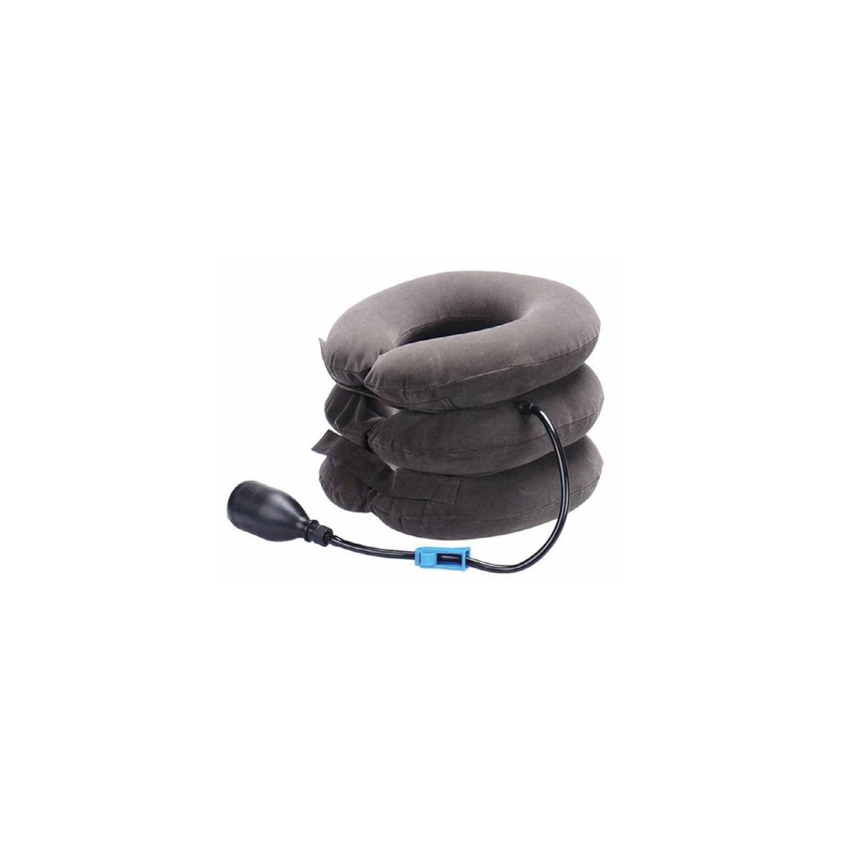 PUNTO STORE - Collar Almohada Tracción Cervical Inflable - SC