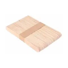 GENERICO - Set 100 Paletas De Madera