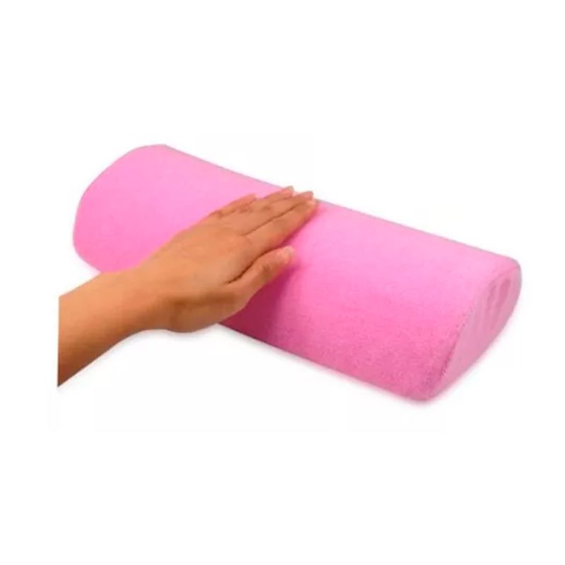 GENERICO - Cojin Almohada Posa Manos Para Manicure