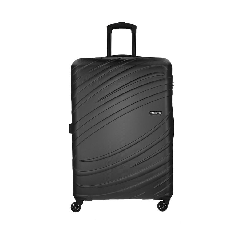 AMERICAN TOURISTER - Maleta Grande Tesa 2.0 Negro