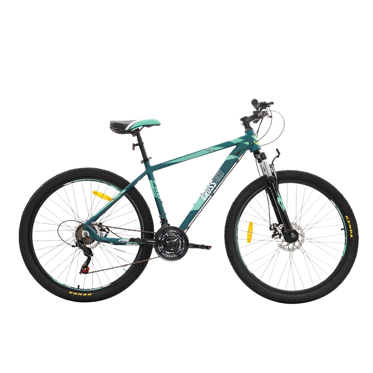 ATLETIS - Bicicleta Mountain Bike Aro 27.5 21 Velocidades