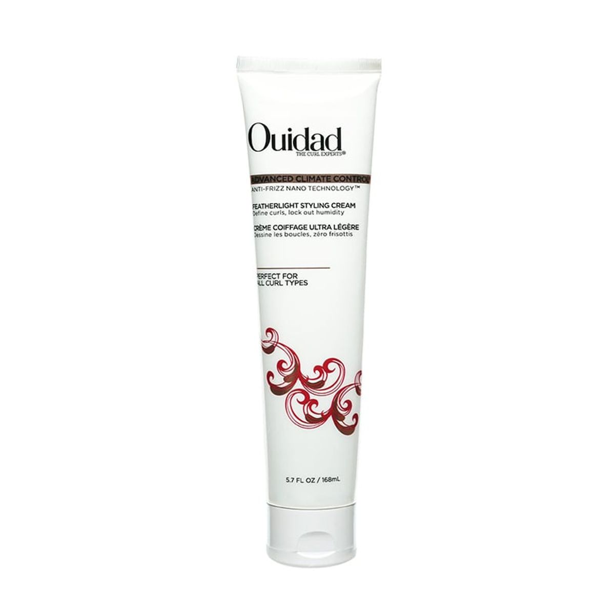 OUIDAD - Crema para peinar y definir todo tipo de Rizos Ouidad 168 ml