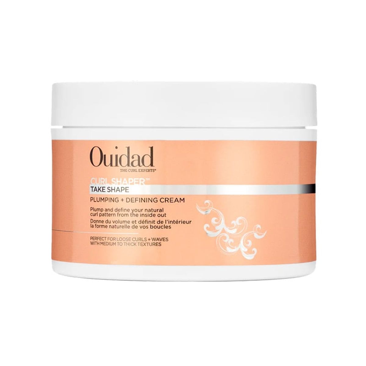 OUIDAD - Crema  definidora para Rizos y Ondas con textura media a gruesa Ouidad 57 ml