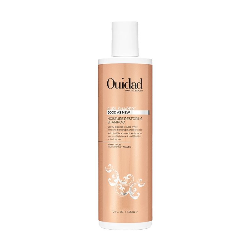 OUIDAD - Shampoo Re- Hidratante para rizos y ondas 355 ml