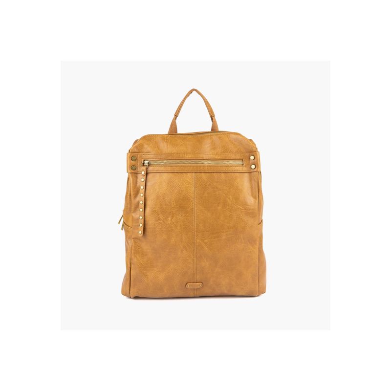 LOUNGE - Mochila Mujer Notebook Mujer Cierre Frontal 15" LOUNGE