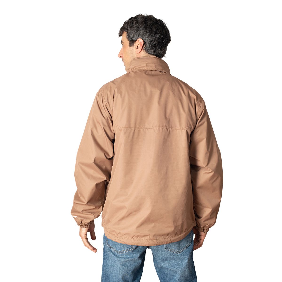 INDUSBORD - Chaqueta Cortavientos Windproof Technology Hombre Indusbord