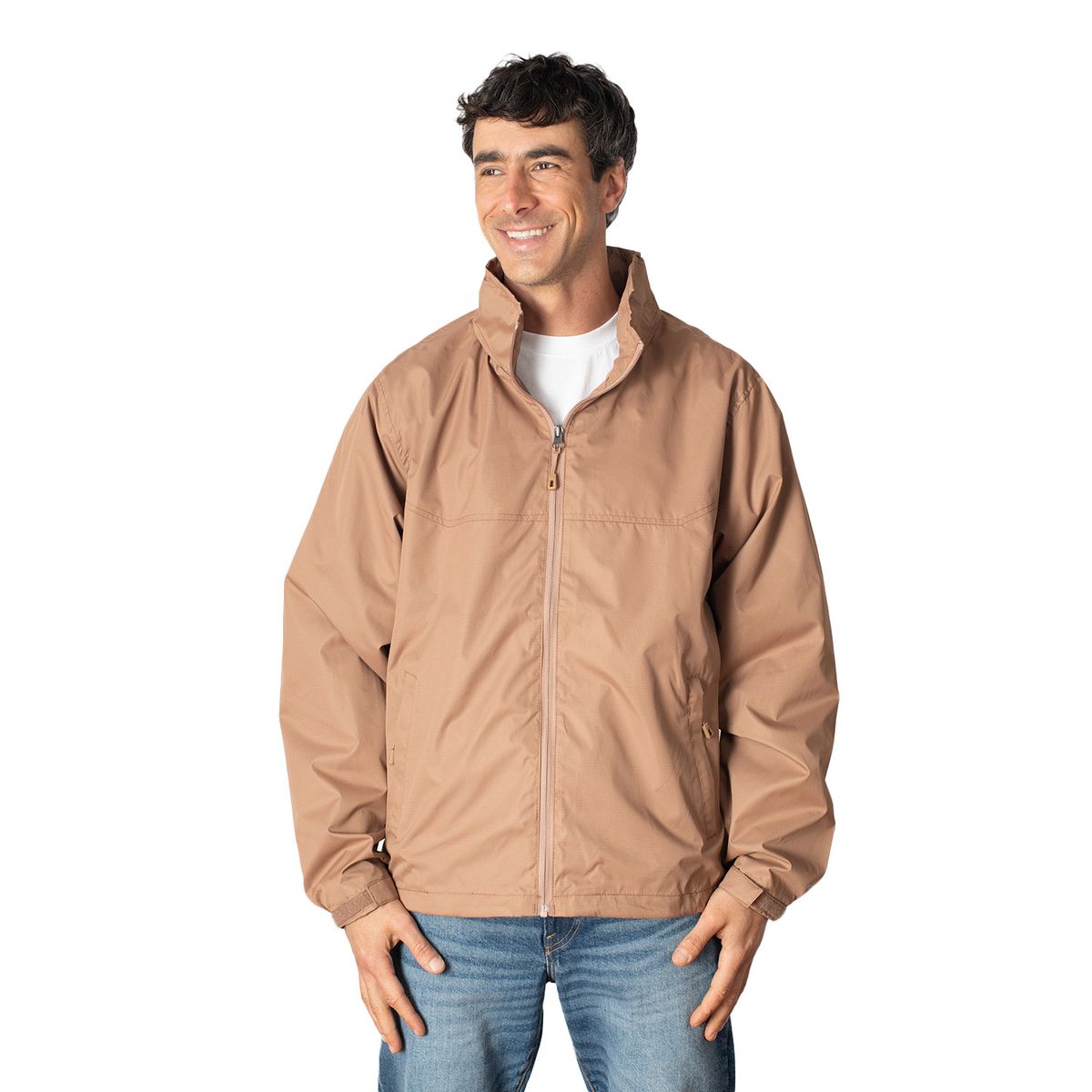 INDUSBORD - Chaqueta Cortavientos Windproof Technology Hombre Indusbord
